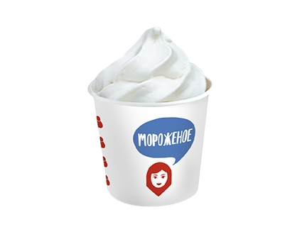 «Мороженко» сливочное