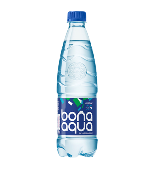 0,5л.Бонаква (газ.)шт.