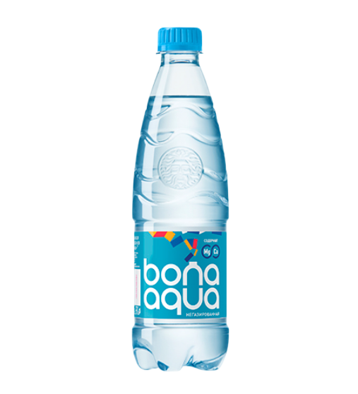 0,5л.Бонаква (негаз.)шт.